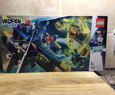 lego set no 70429 - hidden side - brand new