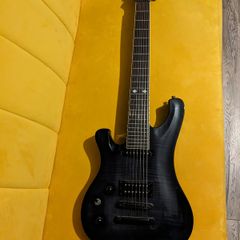 Schecter Left Handed Diamond Series Elite 007 - 7-String