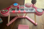 Play Keyboard/Piano with seat