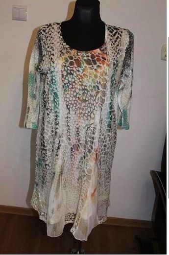 Dress by Yest above the knee size UK16 EU44 Postage included
