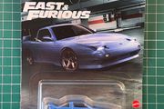 1996 Nissan 180sx type X Hot wheels Premium