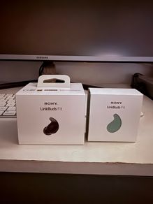 Sony linkbuds fit
