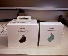 Sony linkbuds fit