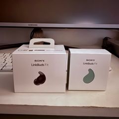 Sony linkbuds fit