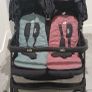 Joie Aire Twin stroller Image 2