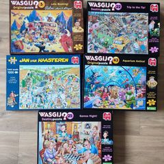 jigsaw puzzles