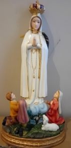 religous statue