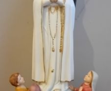 religous statue