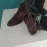 massimo dutti boots Image 4