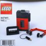 LEGO 6471611 Cassette Player/Walkman New in box Image 3