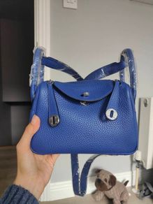 Genuine leather bag