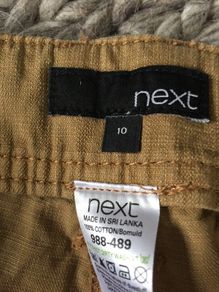Various summer shorts