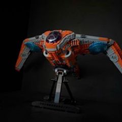 Lego Guardians of the Galaxy Ship