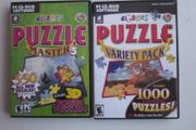 PCCD-Rom eGames Puzzle X2