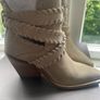Bronx ankle boots size 3 UK 36eu Image 4