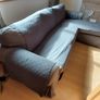 3-seat sofa with chaise longue Image 4
