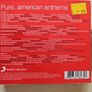 Pure...American Anthems 4CD Image 2