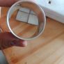 Vintage Sterling Silver Napkin Ring Image 4