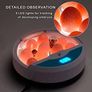 Egg incubator Chicken Incubators for hatching eggs with Automatic Temperature and Humidity Control (9 Eggs) - Chick Brooder - chicken eggs, Duck, Quail eggs, Goose and incubator Box kit (FREE POSTAGE) Image 5