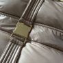 Michael Kors Long Puffer Coat Size M (14) Image 10