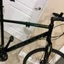 Adults Carrera Crossfire Hybrid Mountain Bike Image 8