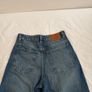 unworn jeans Image 5