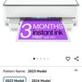 HP Envy 6020e printer - never used Image 2