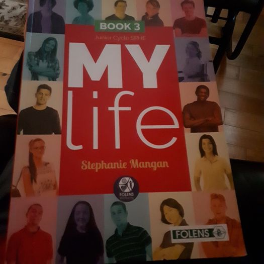 My Life 3, brand new, GOOD CODE