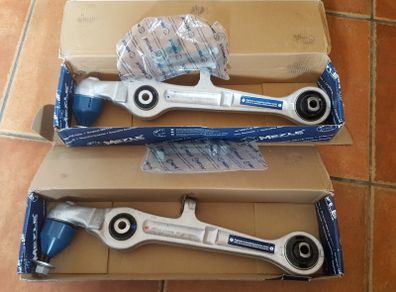Aluminium Track Control Arm Lower Front AUDI A4 b6 b7 SEAT Exeo 16mm