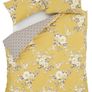 Double Duvet Set with Matching Curtains Image 3