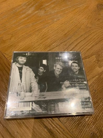 The Great Western Squares - Almost Sober