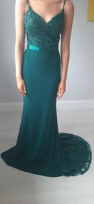 New unworn Debs Dress