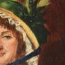 Beautiful antique oil painting Image 2