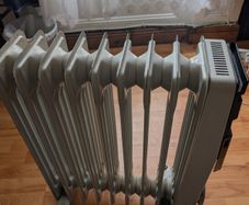 Electric Oil Heater (Dimplex)