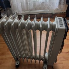 Electric Oil Heater (Dimplex)