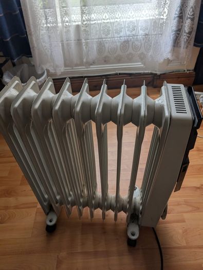 Electric Oil Heater (Dimplex)
