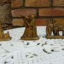 Brass figures Image 3