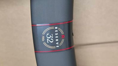 Reserve 32 Gravel Wheelset _Dt Swiss Hubs
