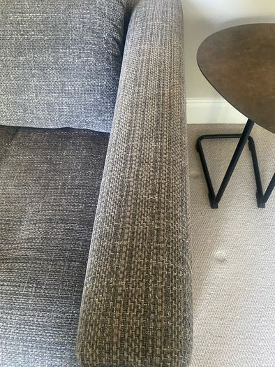 Bergen Snuggler Chair - loveseat