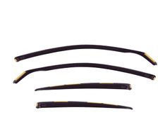 BMW g30 set of wind deflectors team heco brand