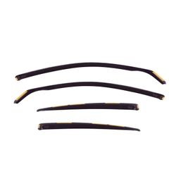 BMW g30 set of wind deflectors team heco brand