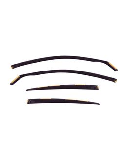 BMW g30 set of wind deflectors team heco brand