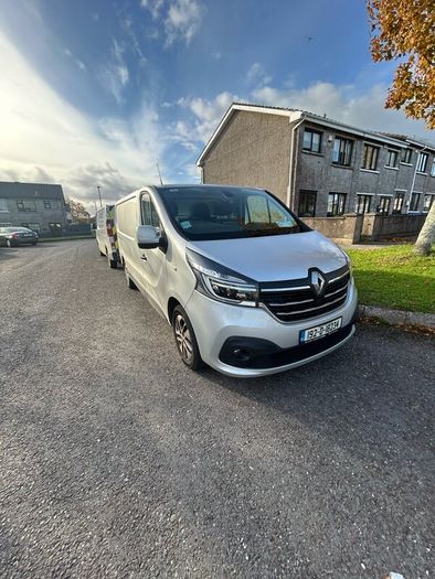 Transit Traffic Master   Transit Opel