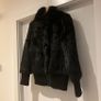 Rabbit fur jacket Image 5