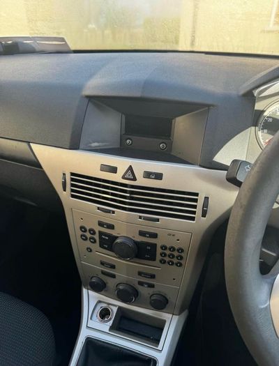 2008 Opel Astra 1.4L Petrol