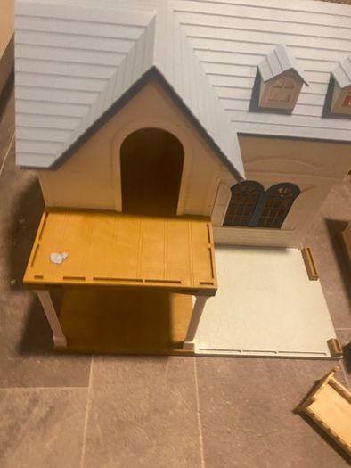 sylvanian family bundle