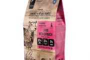 Country of Animals LAMB WITH SPINACH dry food for puppies 2kg (kibble 0,5cm)