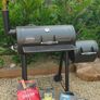 Charcoal BBQ Image 4