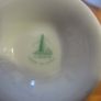 4 china cups Image 4