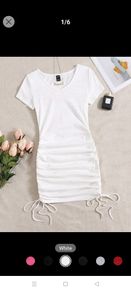 New Shein Teen Disco Dress
